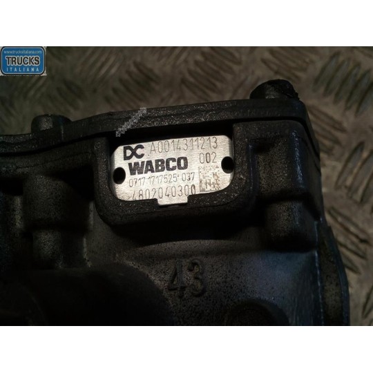 VARIE FRENI 1 MERCEDES-BENZ truck Actros euro 6 2014>2021 usato