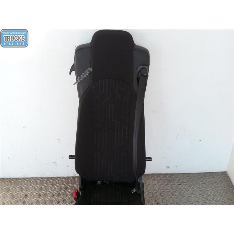 MERCEDES-BENZ truck SEDILI ANTERIORI MERCEDES-BENZ truck Actros euro 6 2014>2021 usato