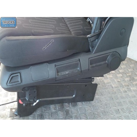 SEDILI ANTERIORI MERCEDES-BENZ truck Actros euro 6 2014>2021 usato