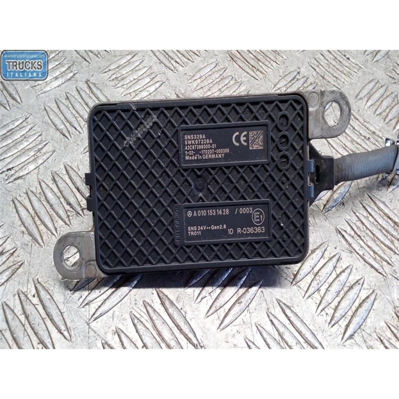 MERCEDES-BENZ truck VARIOUS CONTROL UNITS  MERCEDES-BENZ truck Actros euro 6 2014>2021 used