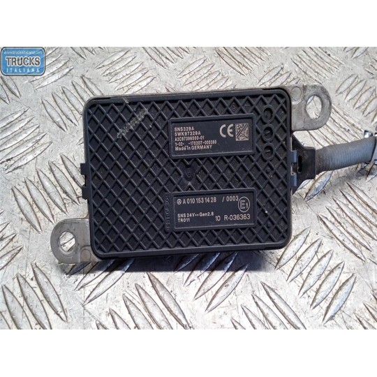 CENTRALINE VARIE MERCEDES-BENZ truck Actros euro 6 2014>2021 usato