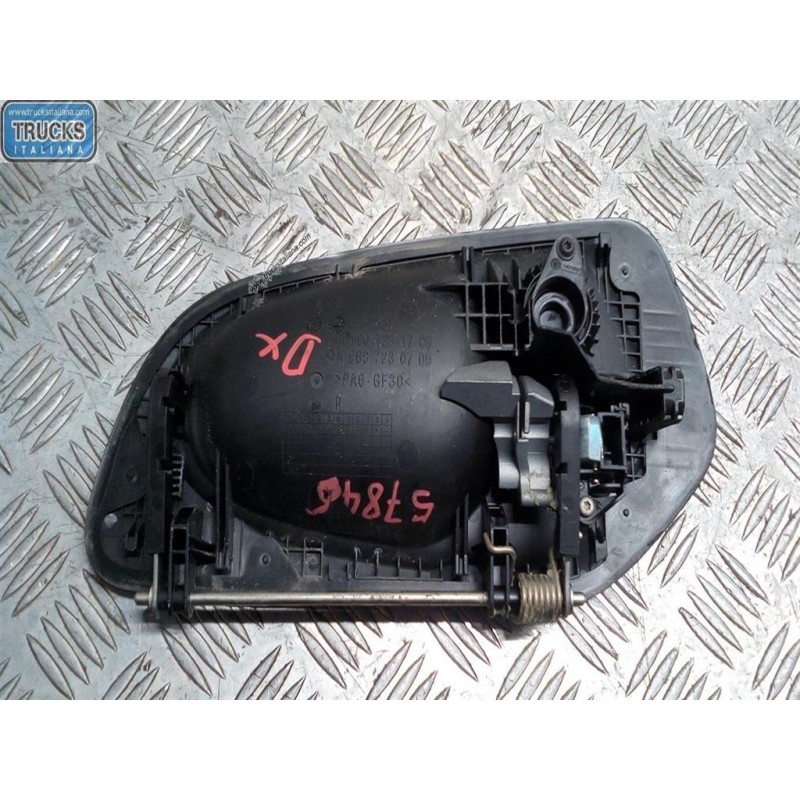 MERCEDES-BENZ truck DOOR HANDLE  MERCEDES-BENZ truck Actros euro 6 2014>2021 used