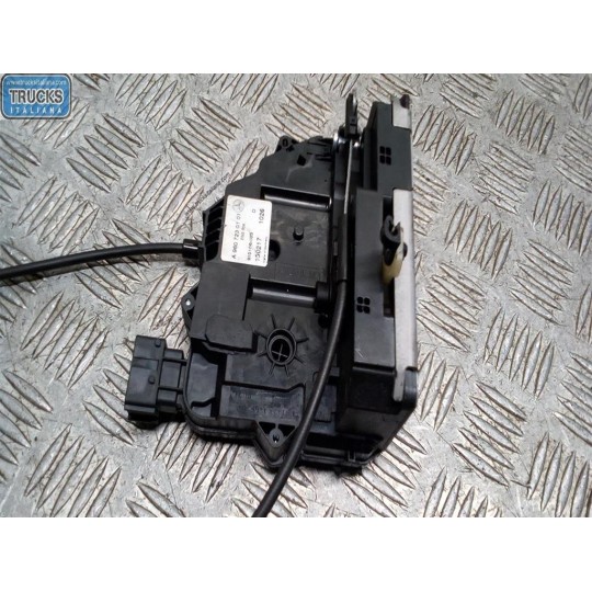 LATCH LOCK MERCEDES-BENZ truck Actros euro 6 2014>2021 used