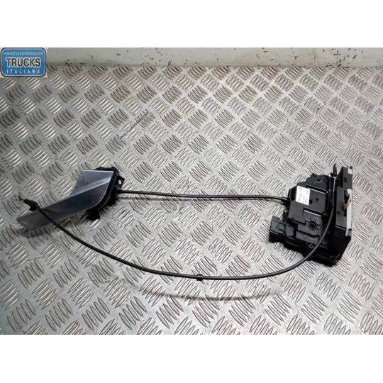 SERRATURA SCROCCO MERCEDES-BENZ truck Actros euro 6 2014>2021 usato