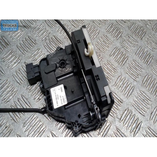 SERRATURA SCROCCO MERCEDES-BENZ truck Actros euro 6 2014>2021 usato