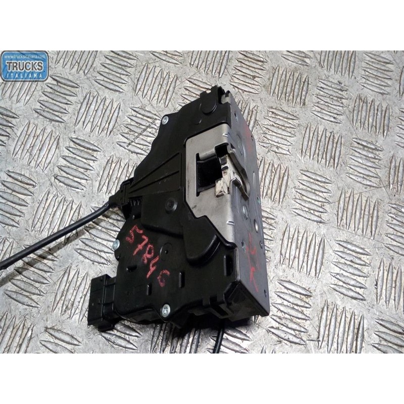 MERCEDES-BENZ truck LATCH LOCK MERCEDES-BENZ truck Actros euro 6 2014>2021 used