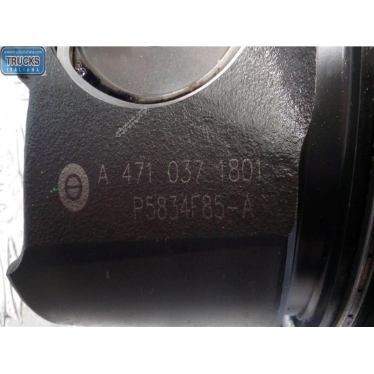 PISTONE MOTORE MERCEDES-BENZ truck Actros euro 6 2014>2021 usato