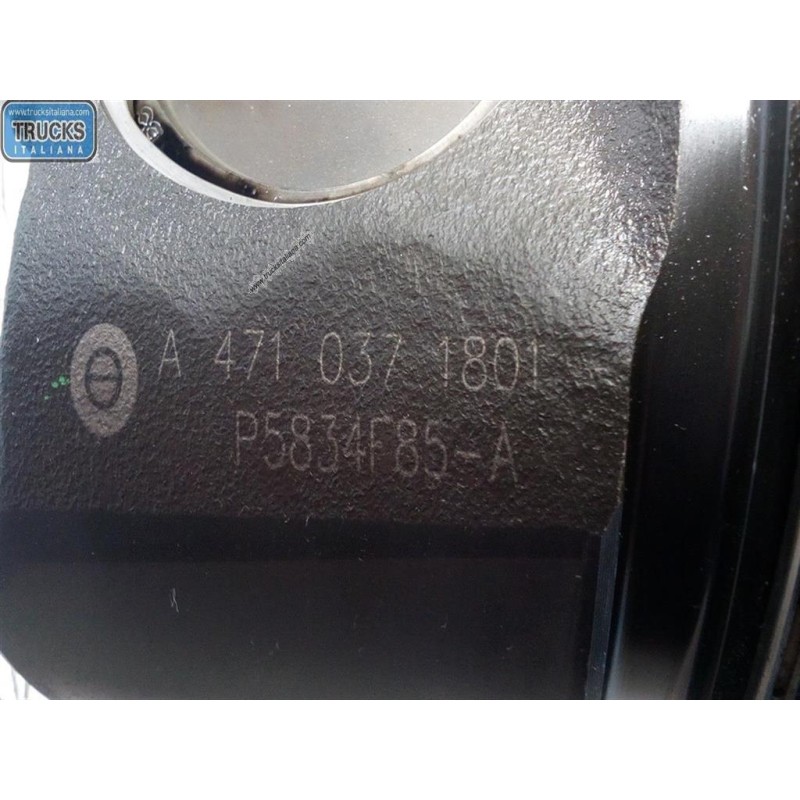 MERCEDES-BENZ truck PISTON ENGINE  MERCEDES-BENZ truck Actros euro 6 2014>2021 used