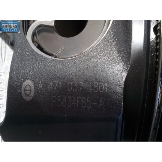 PISTONE MOTORE MERCEDES-BENZ truck Actros euro 6 2014>2021 usato