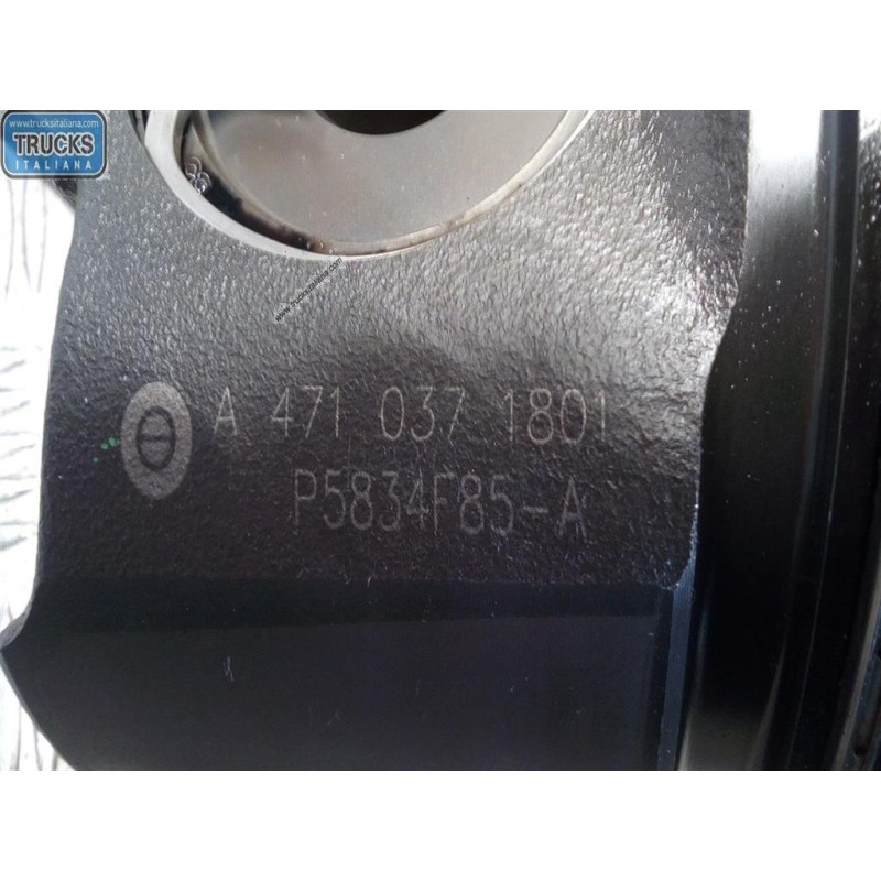 MERCEDES-BENZ truck PISTONE MOTORE MERCEDES-BENZ truck Actros euro 6 2014>2021 usato