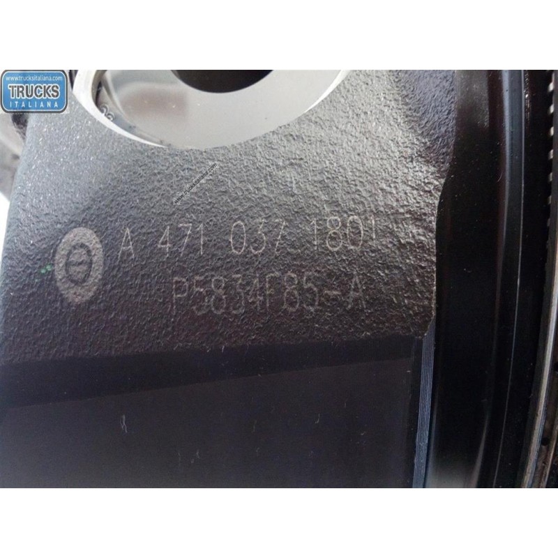 MERCEDES-BENZ truck PISTONE MOTORE MERCEDES-BENZ truck Actros euro 6 2014>2021 usato