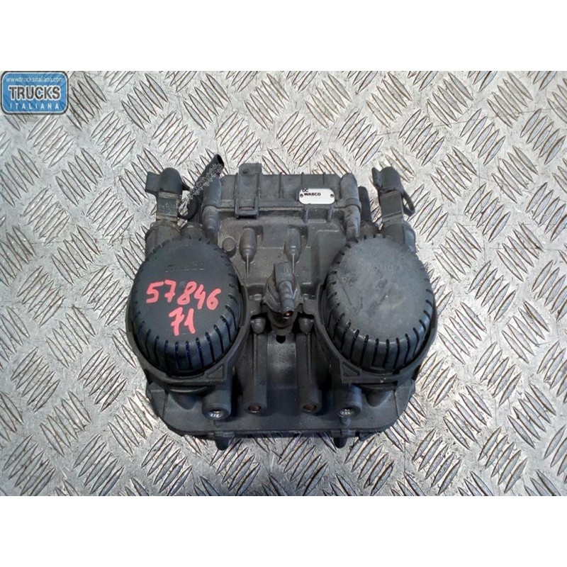 MERCEDES-BENZ truck VARIOUS BRAKE 1  MERCEDES-BENZ truck Actros euro 6 2014>2021 used