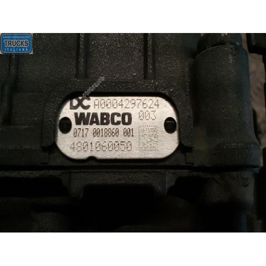 VARIE FRENI 1 MERCEDES-BENZ truck Actros euro 6 2014>2021 usato