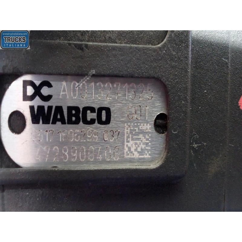 MERCEDES-BENZ truck VARIOUS BRAKE 1  MERCEDES-BENZ truck Actros euro 6 2014>2021 used