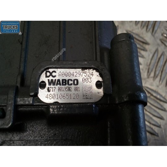 VARIE FRENI 1 MERCEDES-BENZ truck Actros euro 6 2014>2021 usato