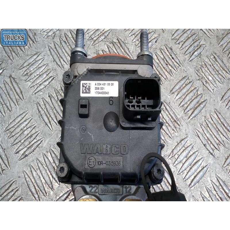 MERCEDES-BENZ truck VARIE FRENI 1 MERCEDES-BENZ truck Actros euro 6 2014>2021 usato