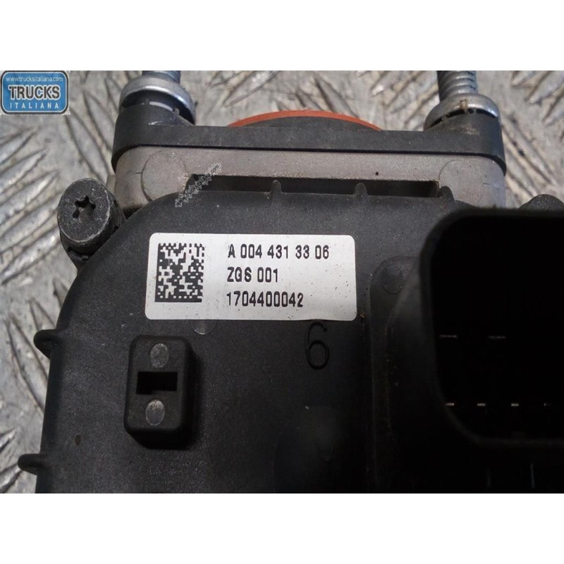 MERCEDES-BENZ truck VARIOUS BRAKE 1  MERCEDES-BENZ truck Actros euro 6 2014>2021 used