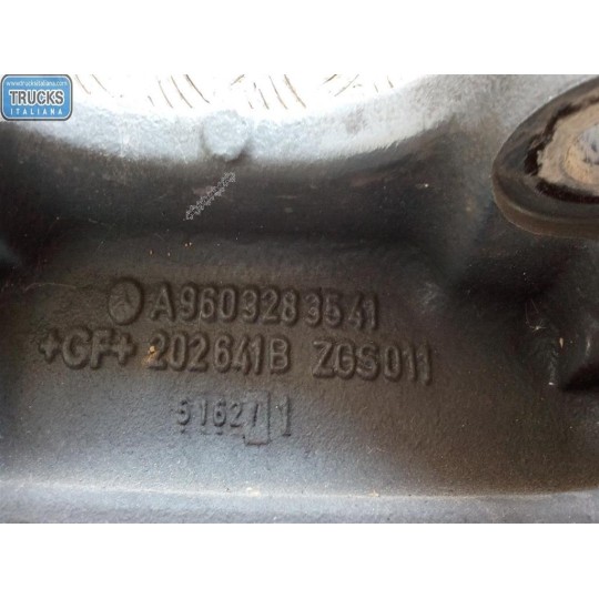 SUPPORTO SOSPENSIONI MERCEDES-BENZ truck Actros euro 6 2014>2021 usato