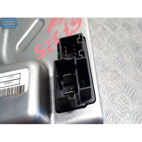 STEERING COLUMN  FIAT F.500 2007>2015 used