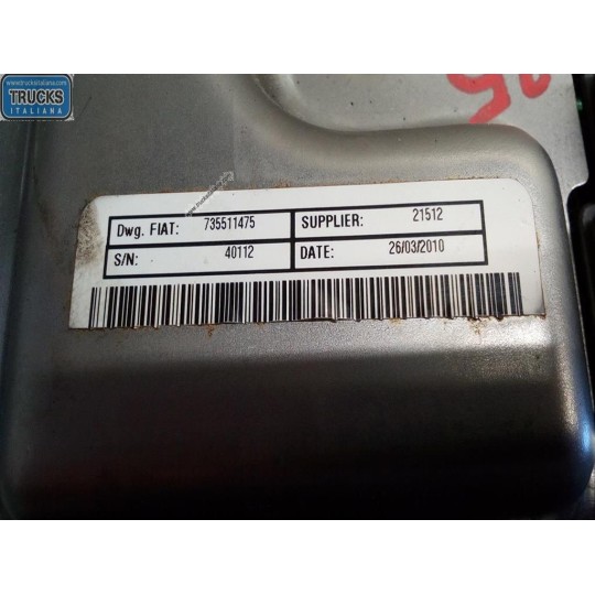 PIANTONE STERZO FIAT F.500 2007>2015 usato