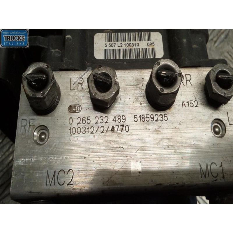 FIAT GRUPPO ABS FIAT F.500 2007>2015 usato