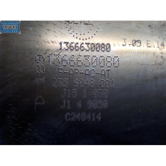 PARTICULATE FILTER CITROEN Jumper 2014> used