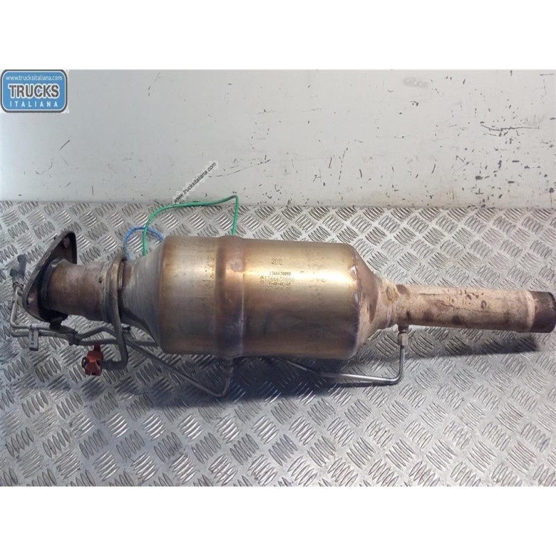 CITROEN FILTRO ANTIPARTICOLATO CITROEN Jumper 2014> usato