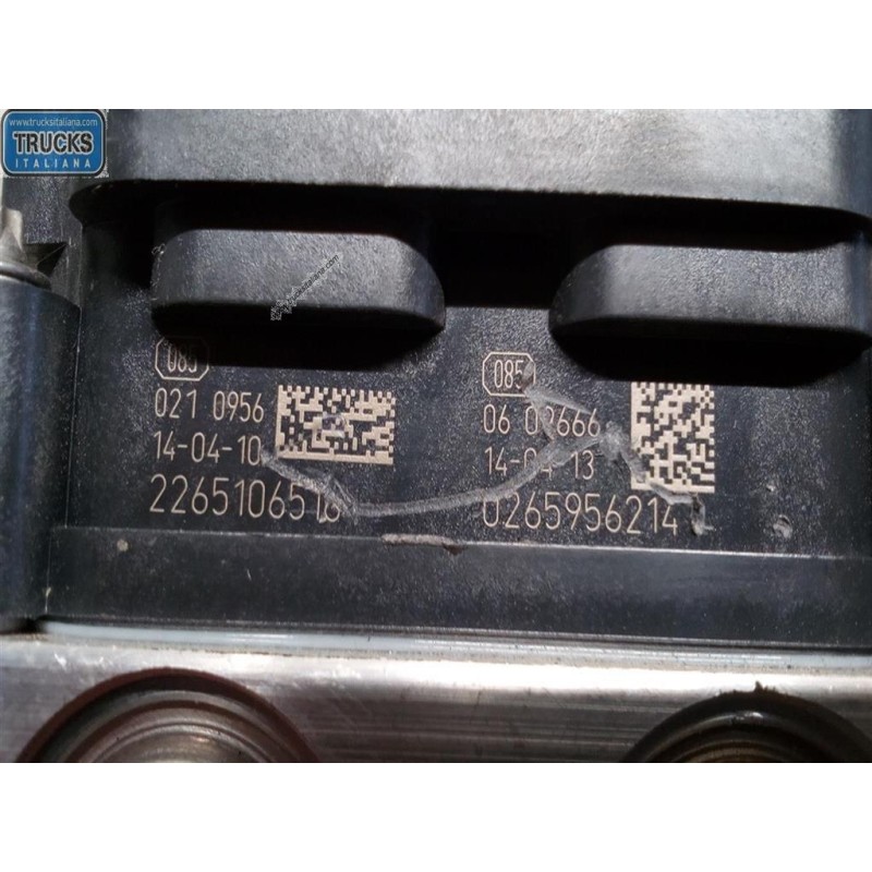 CITROEN ABS SYSTEM CITROEN Jumper 2014> used