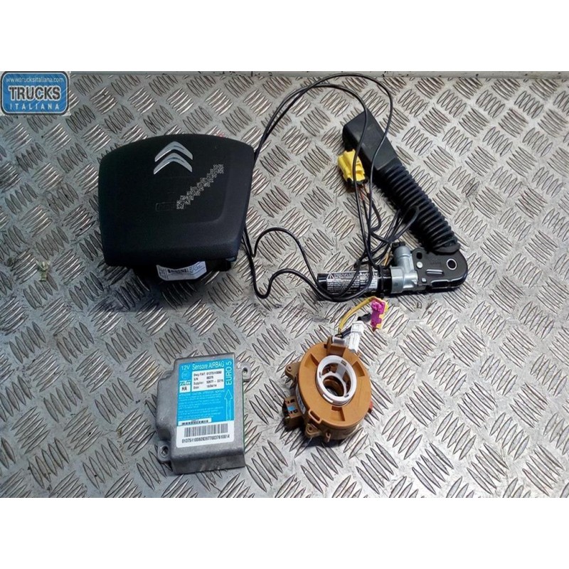 CITROEN KIT AIR BAG CITROEN Jumper 2014> usato