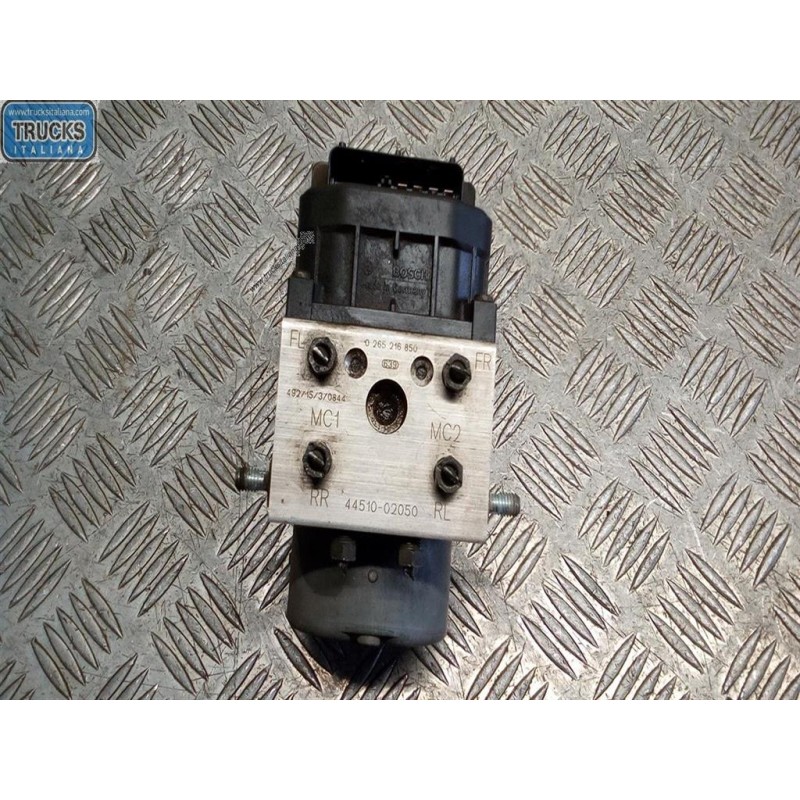 TOYOTA GRUPPO ABS TOYOTA Corolla 2005>2007 usato