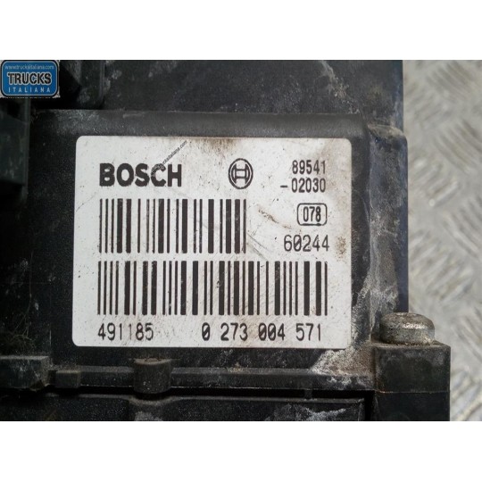 ABS SYSTEM TOYOTA Corolla 2005>2007 used