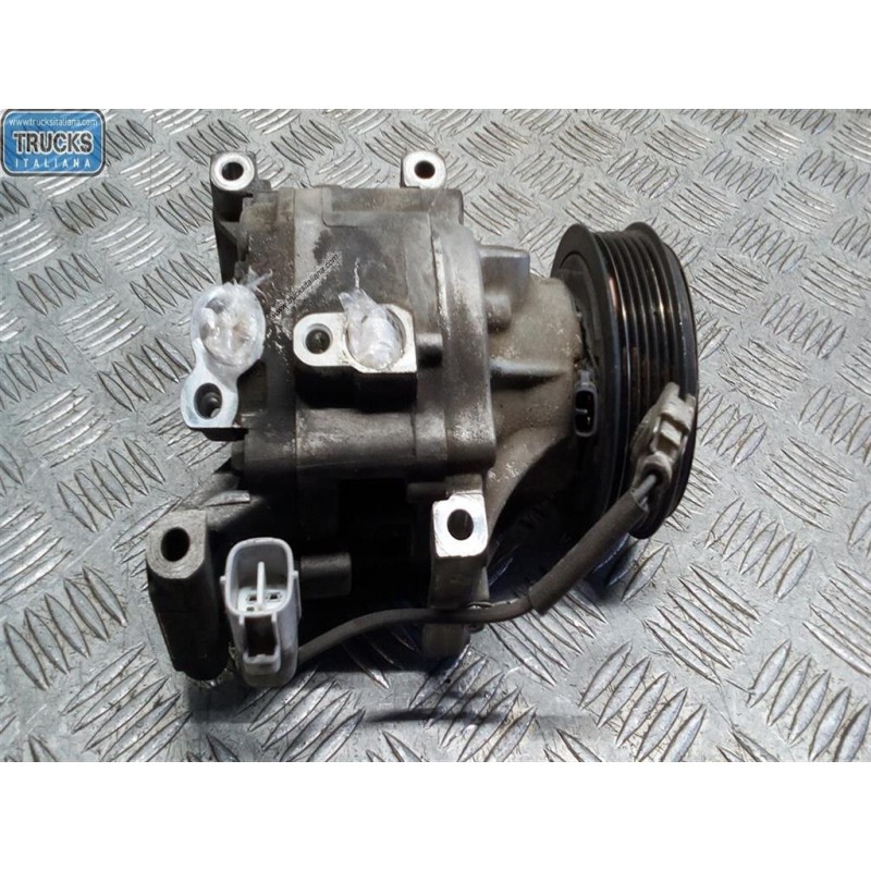 TOYOTA AIR CONDITIONER COMPRESSOR TOYOTA Corolla 2005>2007 used