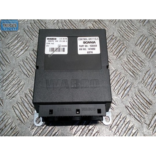 VARIOUS CONTROL UNITS A  SCANIA Serie R 2005> used