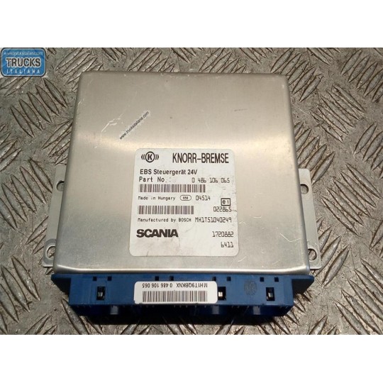VARIOUS CONTROL UNITS B  SCANIA Serie R 2005> used