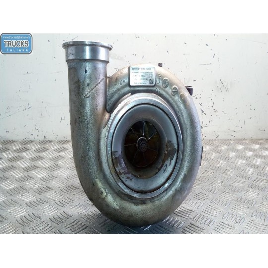 TURBINA MERCEDES-BENZ truck Actros euro 6 2014>2021 usato