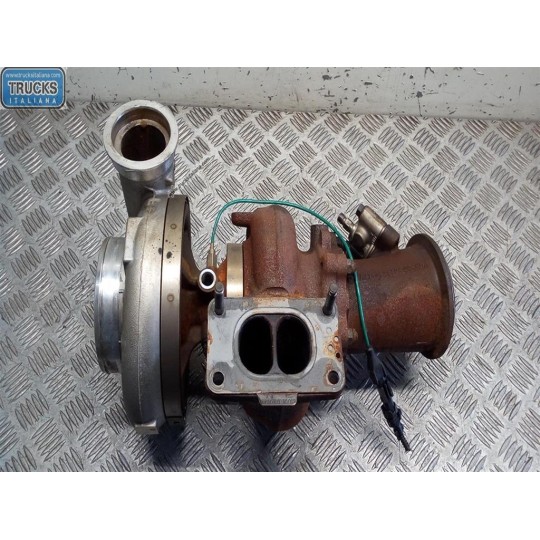 TURBINA MERCEDES-BENZ truck Actros euro 6 2014>2021 usato