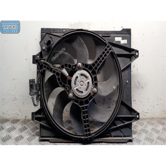 CONVOGLIATORE ELETTROVENTOLA FIAT F.500 2007>2015 usato