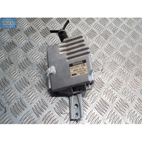 VARIOUS CONTROL UNITS  TOYOTA Corolla 2005>2007 used