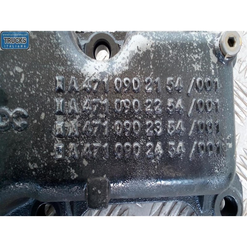 MERCEDES-BENZ truck INTAKE MANIFOLD  MERCEDES-BENZ truck Actros euro 6 2014>2021 used