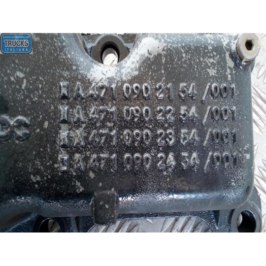 INTAKE MANIFOLD  MERCEDES-BENZ truck Actros euro 6 2014>2021 used