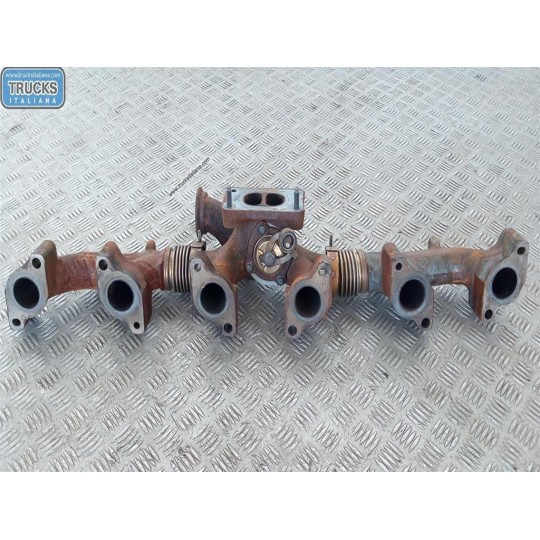 INTAKE MANIFOLD  MERCEDES-BENZ truck Actros euro 6 2014>2021 used