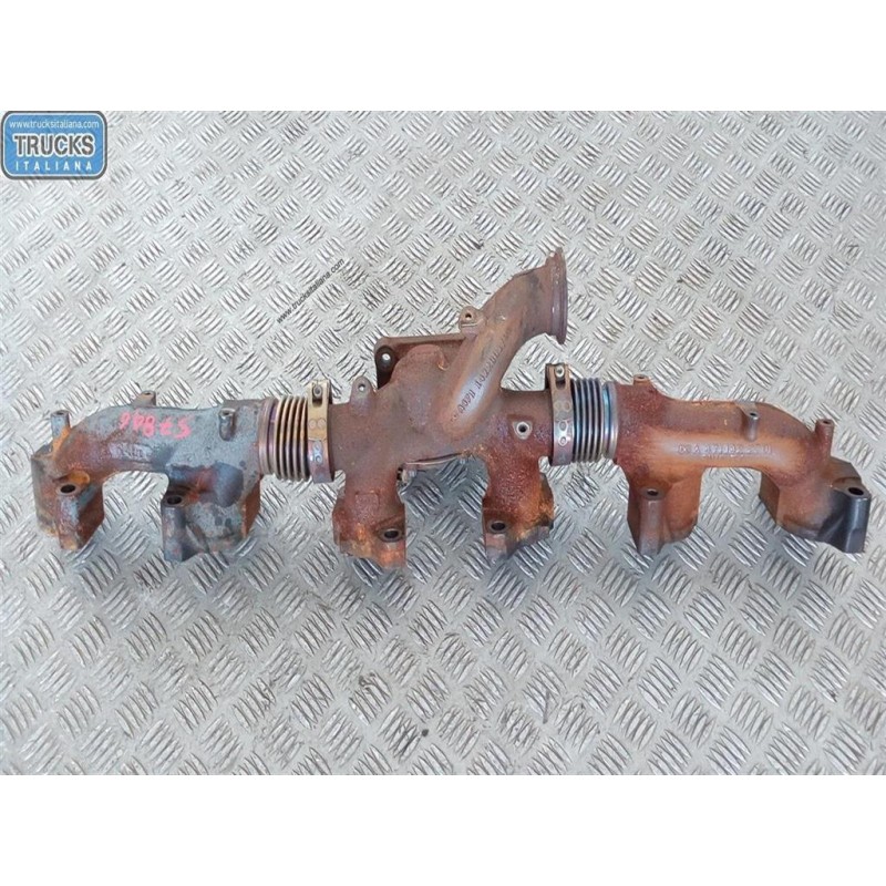 MERCEDES-BENZ truck INTAKE MANIFOLD  MERCEDES-BENZ truck Actros euro 6 2014>2021 used