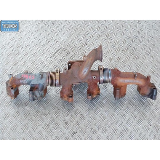 COLLETTORE MERCEDES-BENZ truck Actros euro 6 2014>2021 usato