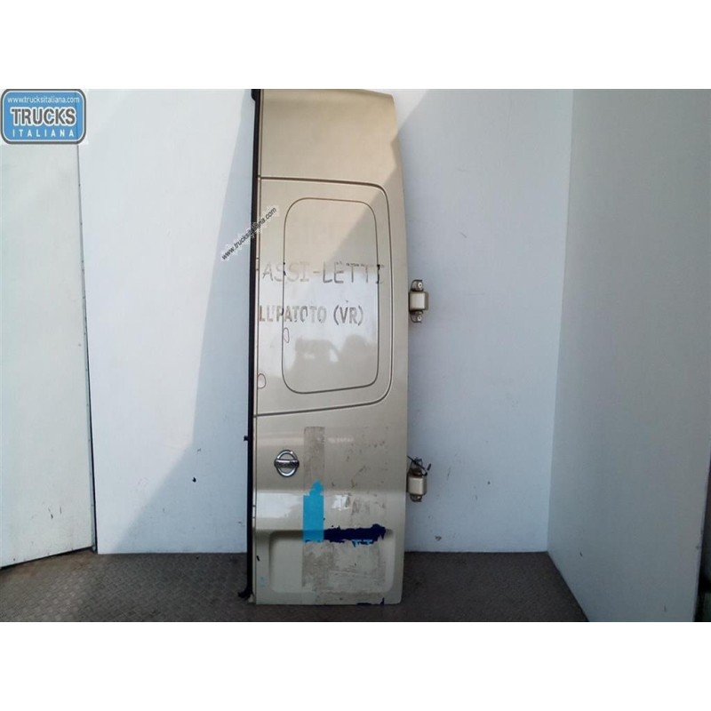 NISSAN Van RIGHT LOAD DOOR NISSAN Van Primastar 2002> used