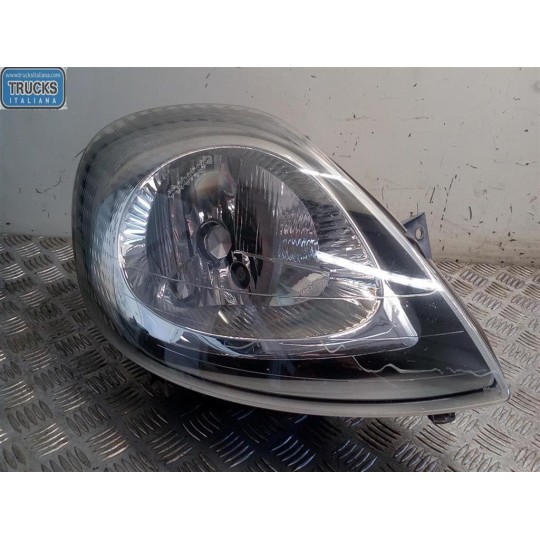 RIGHT HEADLIGHT NISSAN Van Primastar 2002> used