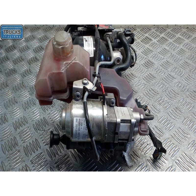 RENAULT ATTUATORE RENAULT Twingo 2007>2011 used