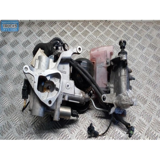 ATTUATORE RENAULT Twingo 2007>2011 used