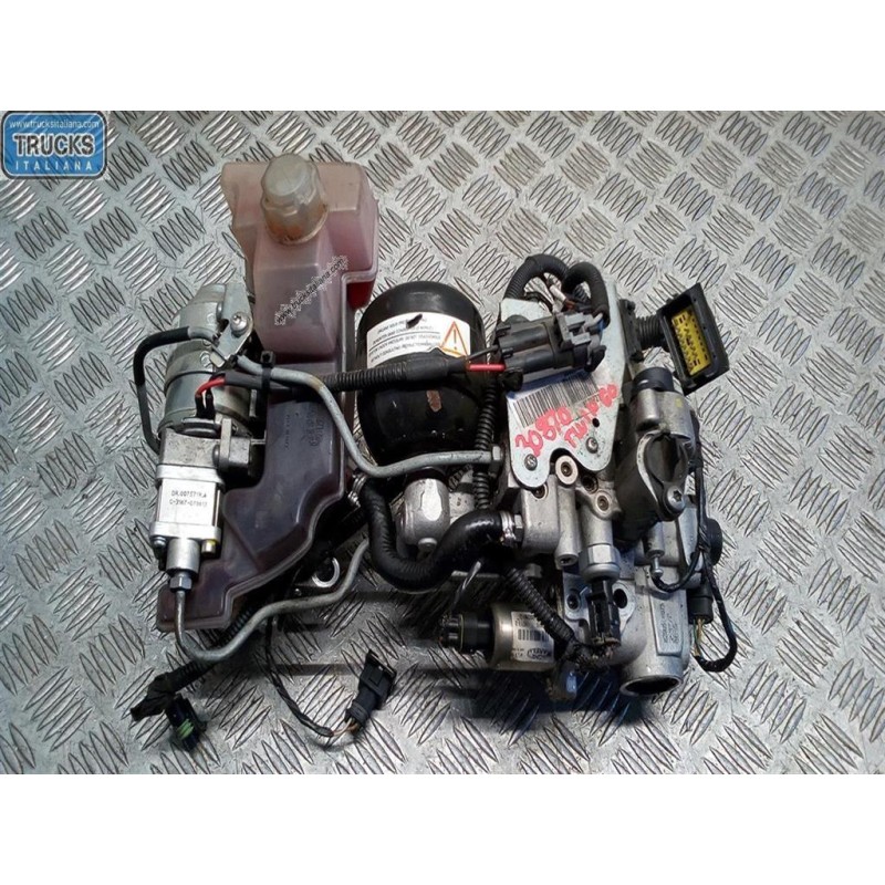 RENAULT ATTUATORE RENAULT Twingo 2007>2011 used