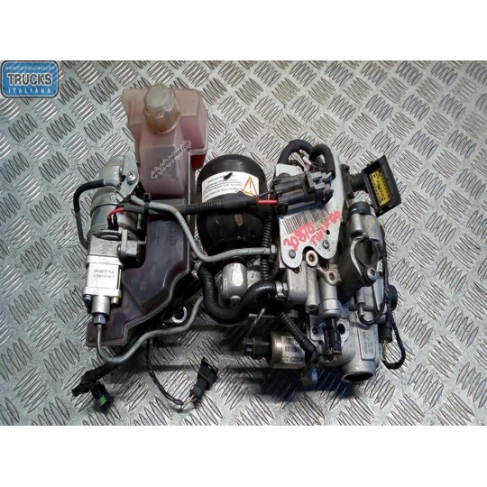 ATTUATORE RENAULT Twingo 2007>2011 used