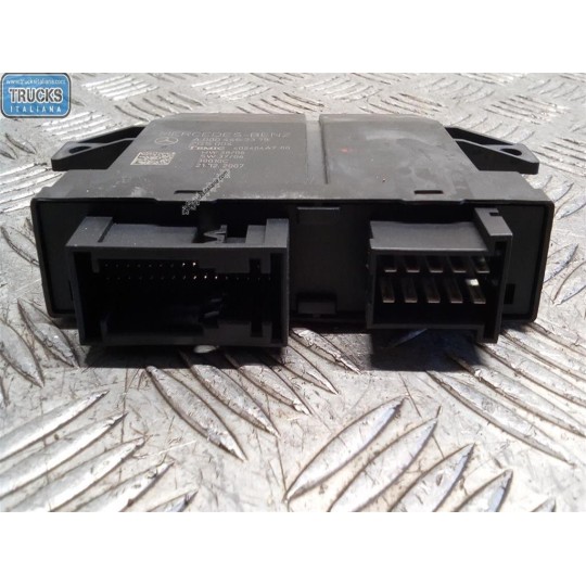 VARIOUS CONTROL UNITS A  MERCEDES-BENZ truck Actros euro 5 2008>2013 used